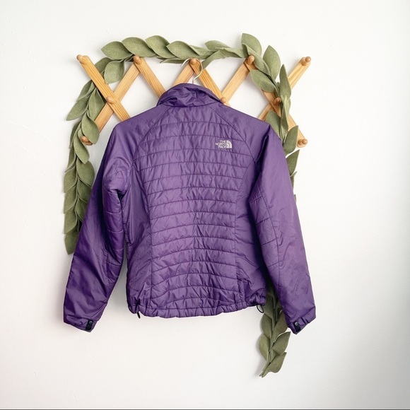 The North Face Purple Permaloft Coat - Picture 6 of 6
